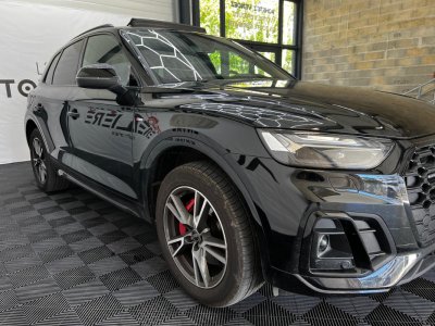 Audi Q5 50 TFSIe 299 S Tronic7 Quattro S line   - 10