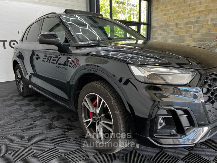 Audi Q5 50 TFSIe 299 S Tronic7 Quattro S line - 10