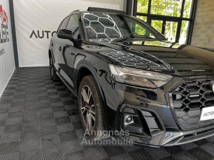 Audi Q5 50 TFSIe 299 S Tronic7 Quattro S line - 11