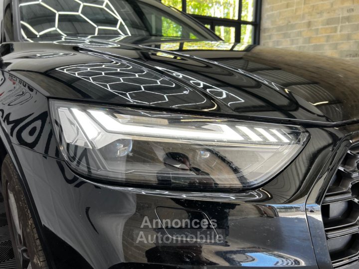 Audi Q5 50 TFSIe 299 S Tronic7 Quattro S line - 13