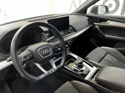 Audi Q5 50 TFSIe 299 S Tronic7 Quattro S line   - 15