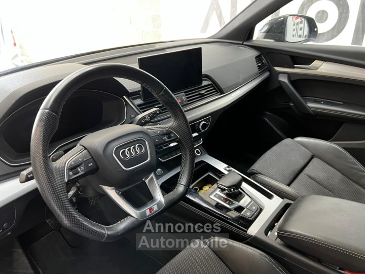 Audi Q5 50 TFSIe 299 S Tronic7 Quattro S line - 15