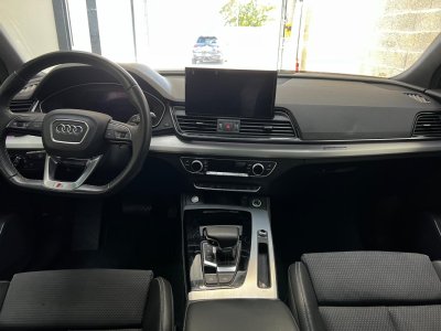 Audi Q5 50 TFSIe 299 S Tronic7 Quattro S line   - 17