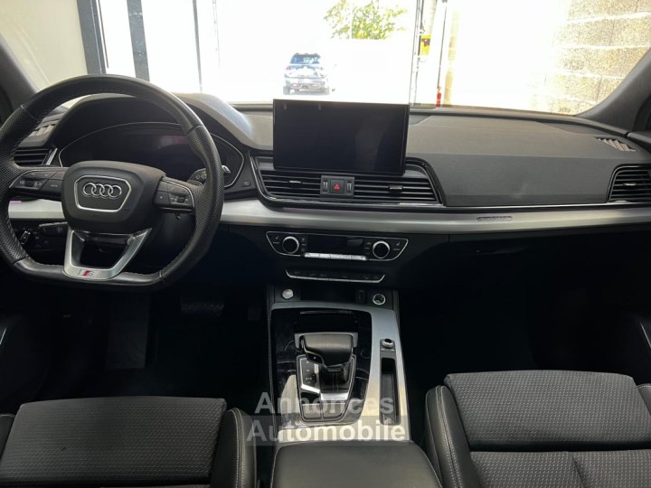 Audi Q5 50 TFSIe 299 S Tronic7 Quattro S line - 17