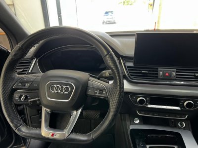 Audi Q5 50 TFSIe 299 S Tronic7 Quattro S line   - 18