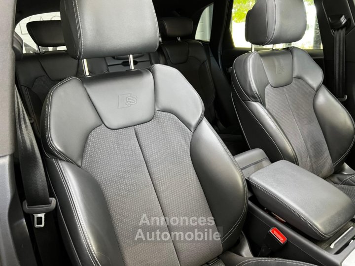 Audi Q5 50 TFSIe 299 S Tronic7 Quattro S line - 19