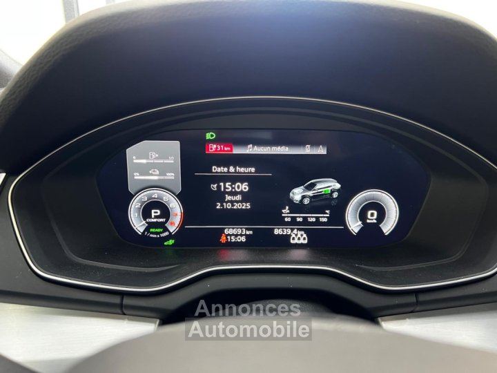 Audi Q5 50 TFSIe 299 S Tronic7 Quattro S line - 20