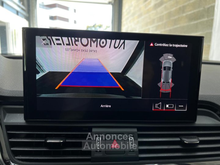 Audi Q5 50 TFSIe 299 S Tronic7 Quattro S line - 21