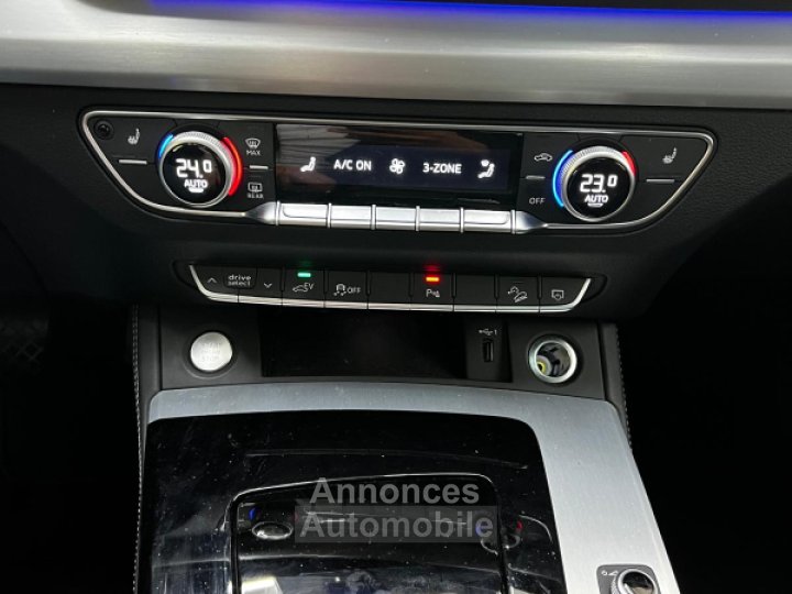Audi Q5 50 TFSIe 299 S Tronic7 Quattro S line - 22