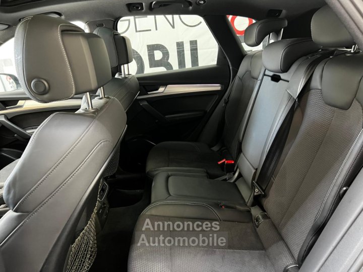 Audi Q5 50 TFSIe 299 S Tronic7 Quattro S line - 25