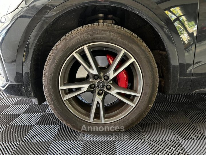 Audi Q5 50 TFSIe 299 S Tronic7 Quattro S line - 29