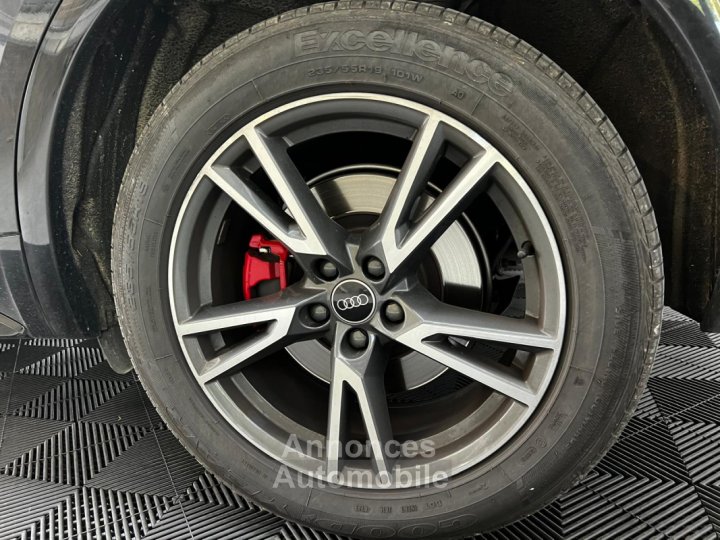 Audi Q5 50 TFSIe 299 S Tronic7 Quattro S line - 30