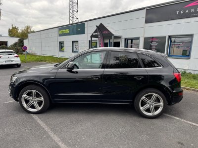 Audi Q5 20 TDI 177 Quattro S Line S tronic 7   - 2