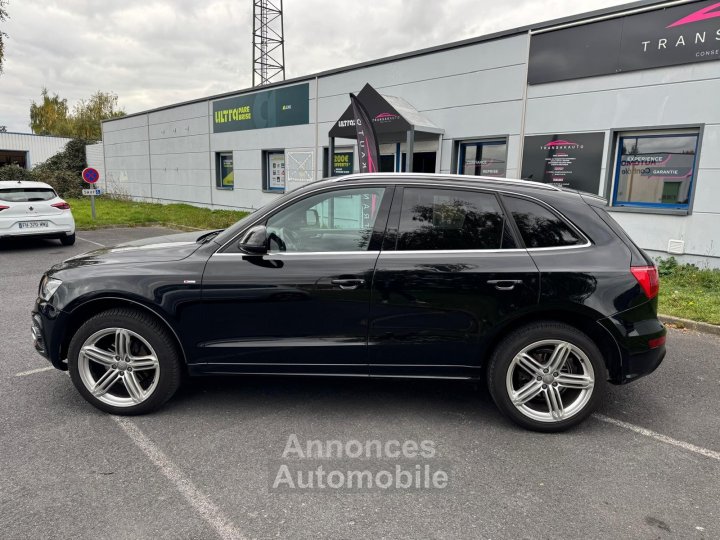 Audi Q5 20 TDI 177 Quattro S Line S tronic 7 - 2