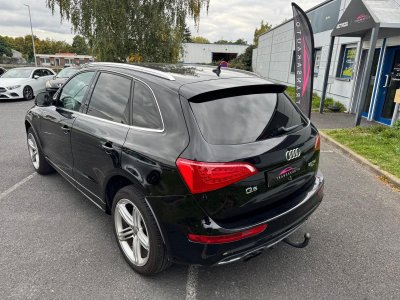Audi Q5 20 TDI 177 Quattro S Line S tronic 7   - 3