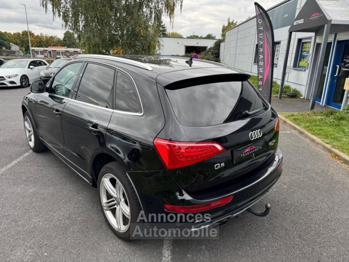 Audi Q5 20 TDI 177 Quattro S Line S tronic 7 - 3