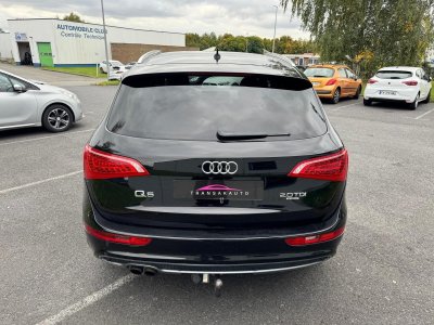 Audi Q5 20 TDI 177 Quattro S Line S tronic 7   - 4