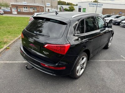 Audi Q5 20 TDI 177 Quattro S Line S tronic 7   - 5