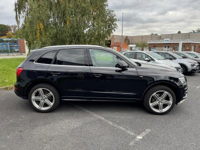 Audi Q5 20 TDI 177 Quattro S Line S tronic 7   - 6