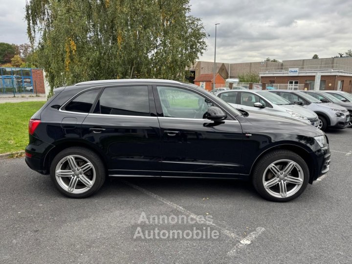 Audi Q5 20 TDI 177 Quattro S Line S tronic 7 - 6