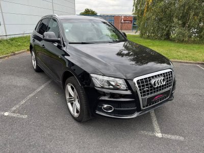 Audi Q5 20 TDI 177 Quattro S Line S tronic 7   - 7