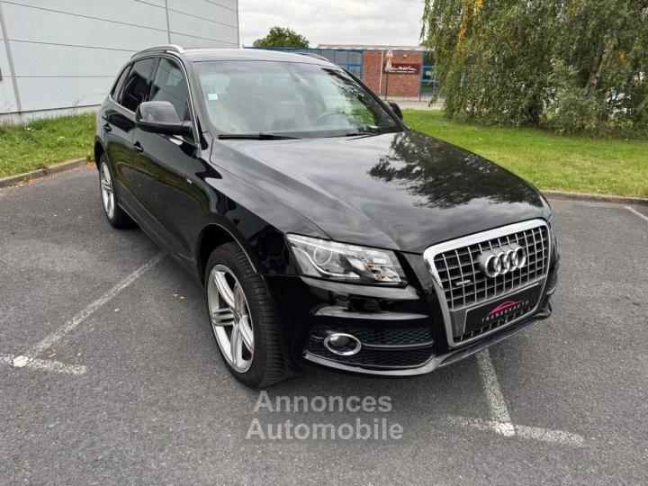 Audi Q5 20 TDI 177 Quattro S Line S tronic 7 - 7