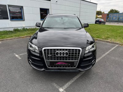 Audi Q5 20 TDI 177 Quattro S Line S tronic 7   - 8