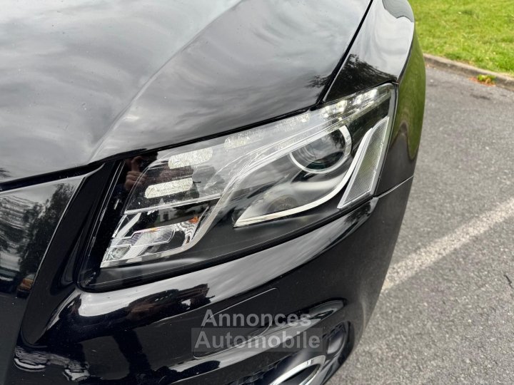 Audi Q5 20 TDI 177 Quattro S Line S tronic 7 - 9