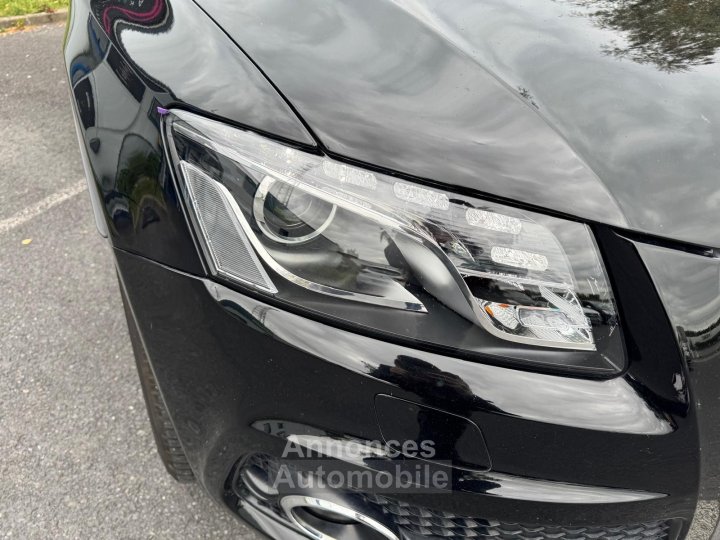 Audi Q5 20 TDI 177 Quattro S Line S tronic 7 - 10