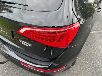 Audi Q5 20 TDI 177 Quattro S Line S tronic 7   - 11