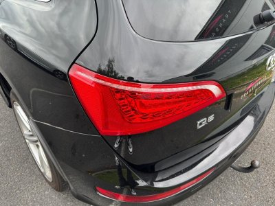 Audi Q5 20 TDI 177 Quattro S Line S tronic 7   - 12