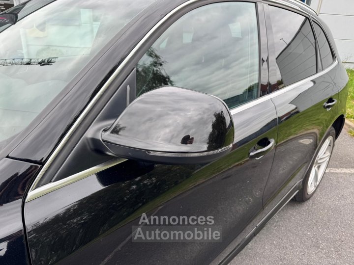 Audi Q5 20 TDI 177 Quattro S Line S tronic 7 - 13