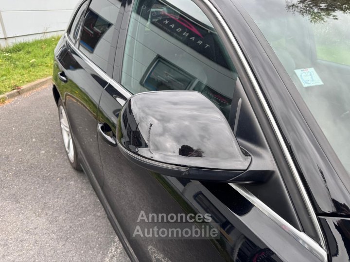 Audi Q5 20 TDI 177 Quattro S Line S tronic 7 - 15