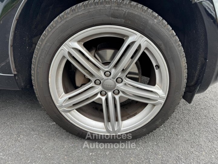 Audi Q5 20 TDI 177 Quattro S Line S tronic 7 - 17