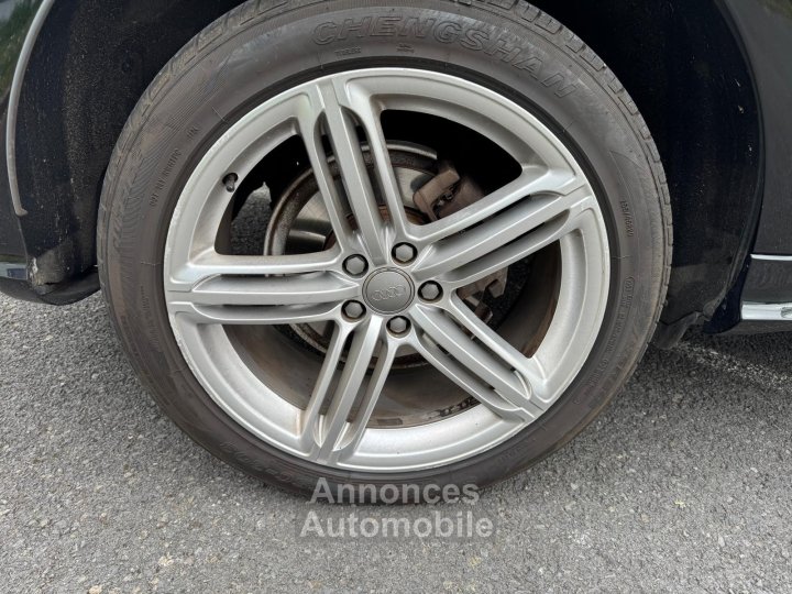 Audi Q5 20 TDI 177 Quattro S Line S tronic 7 - 18