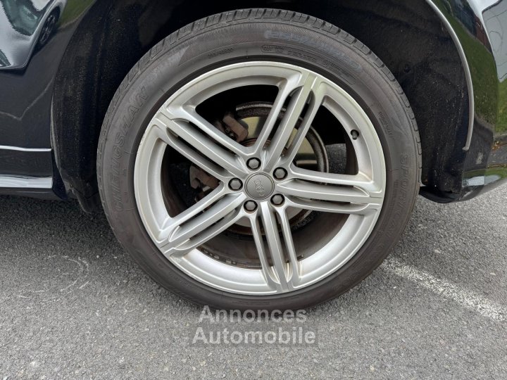 Audi Q5 20 TDI 177 Quattro S Line S tronic 7 - 19