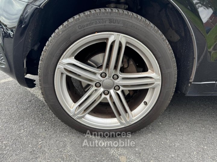 Audi Q5 20 TDI 177 Quattro S Line S tronic 7 - 20