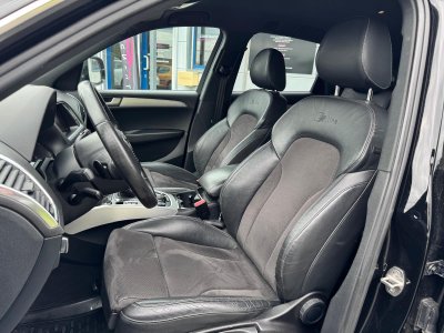 Audi Q5 20 TDI 177 Quattro S Line S tronic 7   - 21