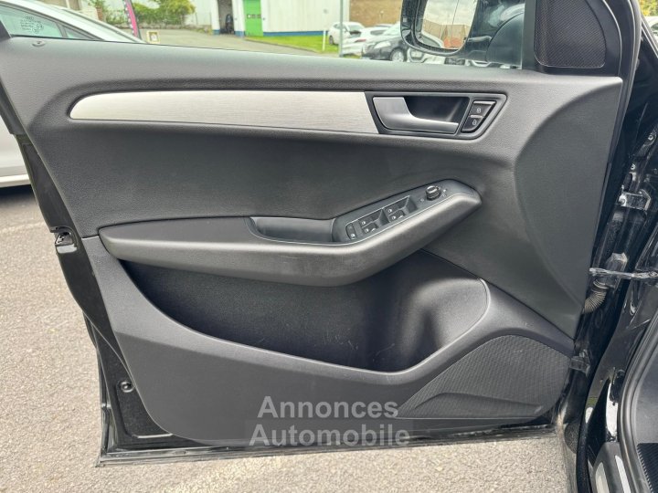 Audi Q5 20 TDI 177 Quattro S Line S tronic 7 - 22