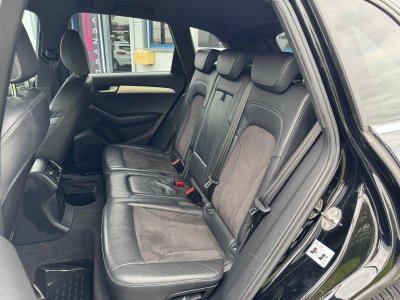 Audi Q5 20 TDI 177 Quattro S Line S tronic 7   - 23