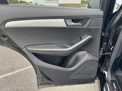 Audi Q5 20 TDI 177 Quattro S Line S tronic 7   - 24