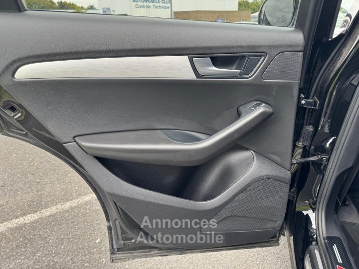 Audi Q5 20 TDI 177 Quattro S Line S tronic 7 - 24