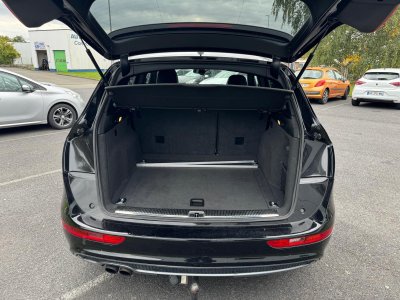 Audi Q5 20 TDI 177 Quattro S Line S tronic 7   - 25