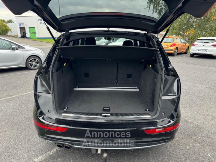 Audi Q5 20 TDI 177 Quattro S Line S tronic 7 - 25