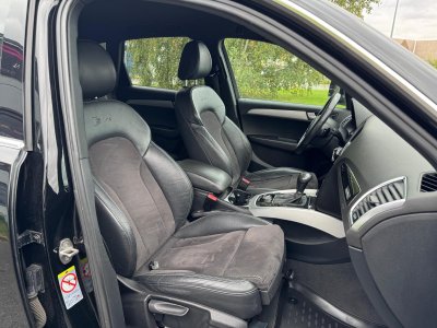Audi Q5 20 TDI 177 Quattro S Line S tronic 7   - 27
