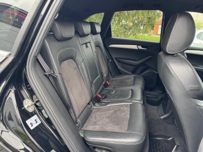 Audi Q5 20 TDI 177 Quattro S Line S tronic 7   - 29