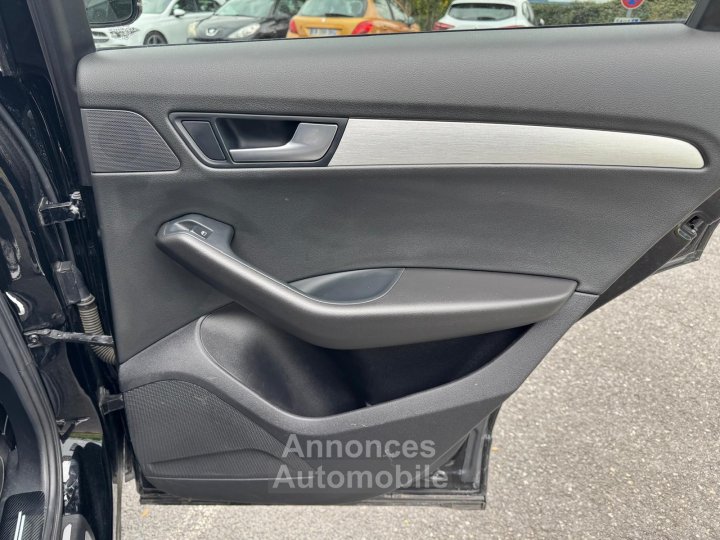 Audi Q5 20 TDI 177 Quattro S Line S tronic 7 - 30