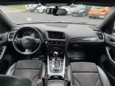 Audi Q5 20 TDI 177 Quattro S Line S tronic 7   - 31