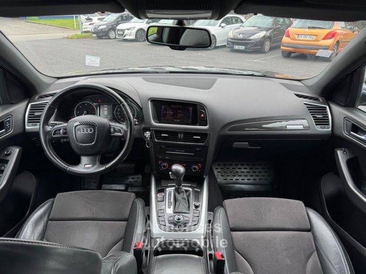 Audi Q5 20 TDI 177 Quattro S Line S tronic 7 - 31