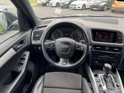 Audi Q5 20 TDI 177 Quattro S Line S tronic 7   - 32